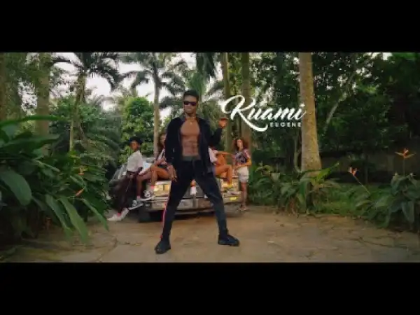 Kuami Eugene – My Time